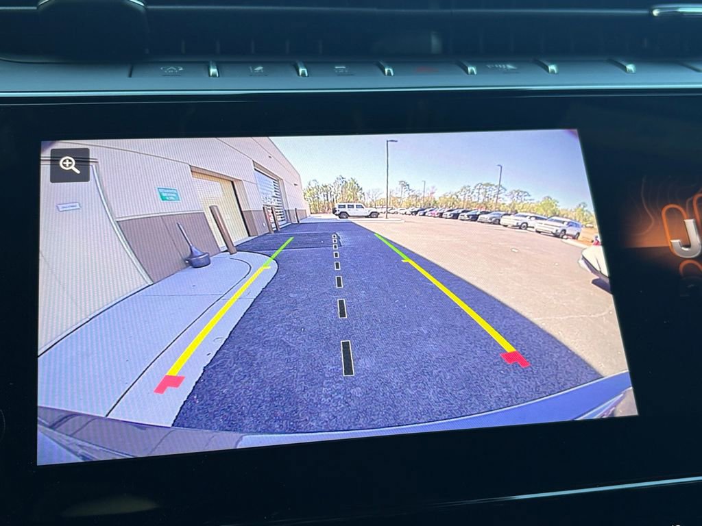 New 2026 Jeep Grand Cherokee Altitude image 18