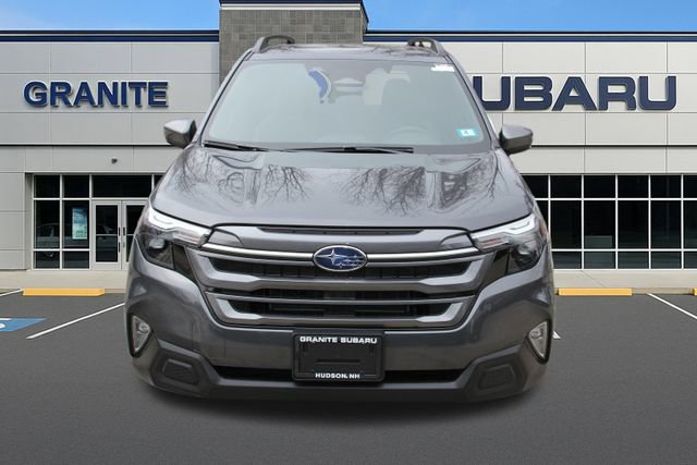 Certified 2025 Subaru Forester Premium image 5