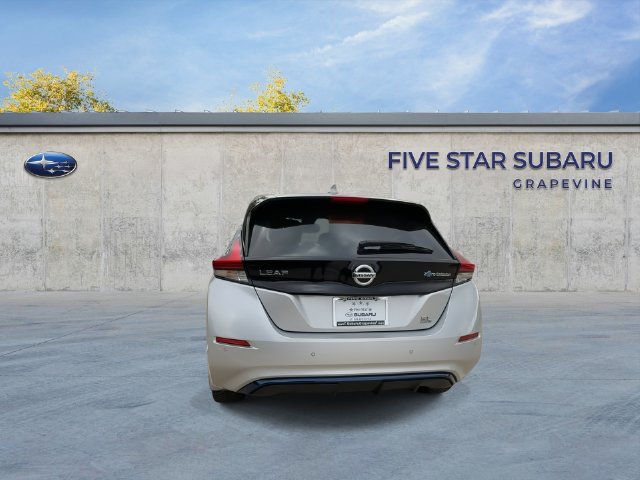 Used 2020 Nissan Leaf SL Plus FWD image 7