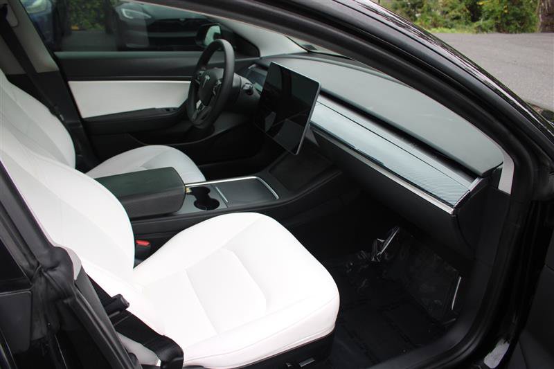 Used 2021 Tesla Model 3 Long Range AWD/4WD image 8