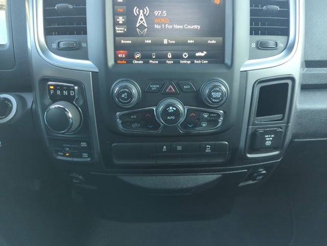 Used 2021 RAM 1500 Classic Warlock w/ Electronics Group image 24