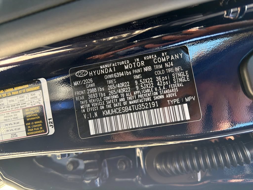 New 2026 Genesis GV80 2.5T Prestige AWD/4WD image 18
