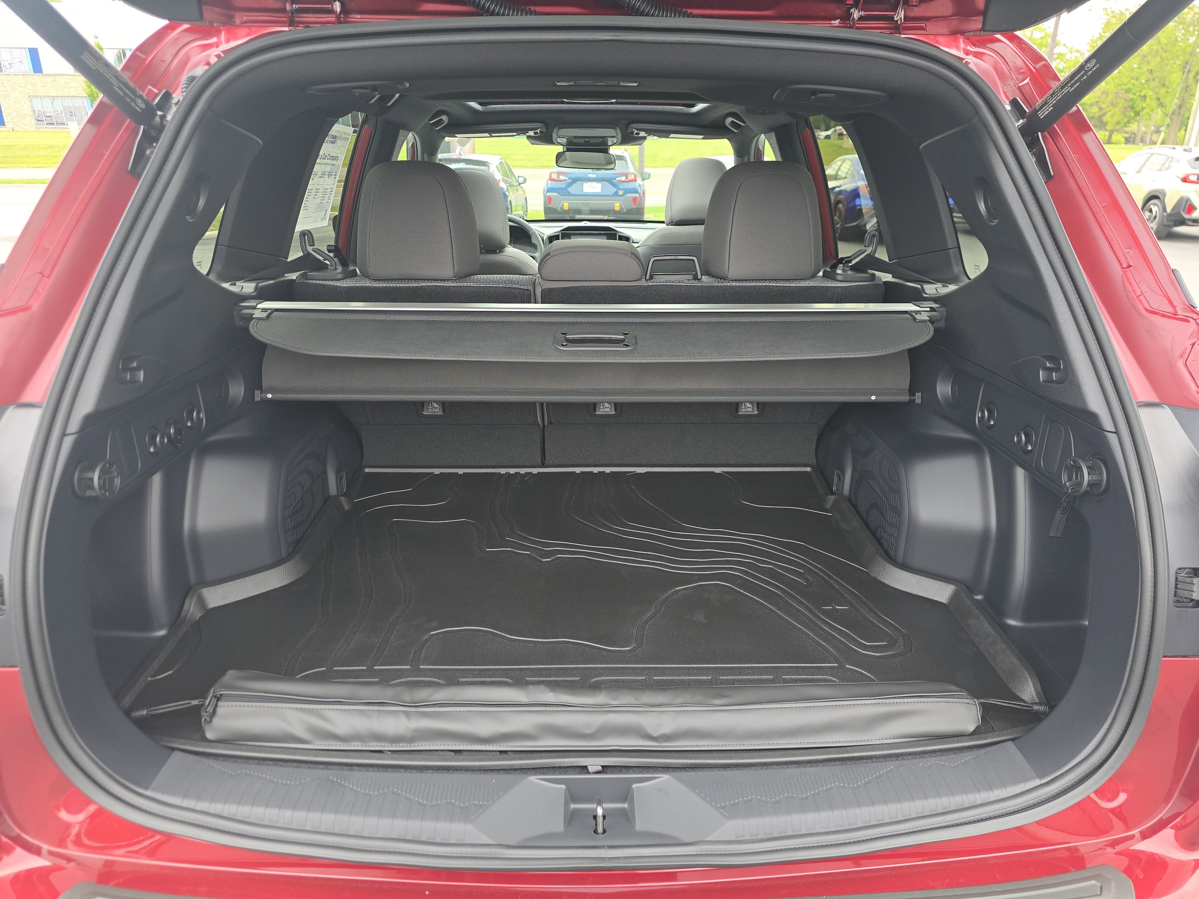 New 2026 Subaru Forester Premium AWD/4WD image 15