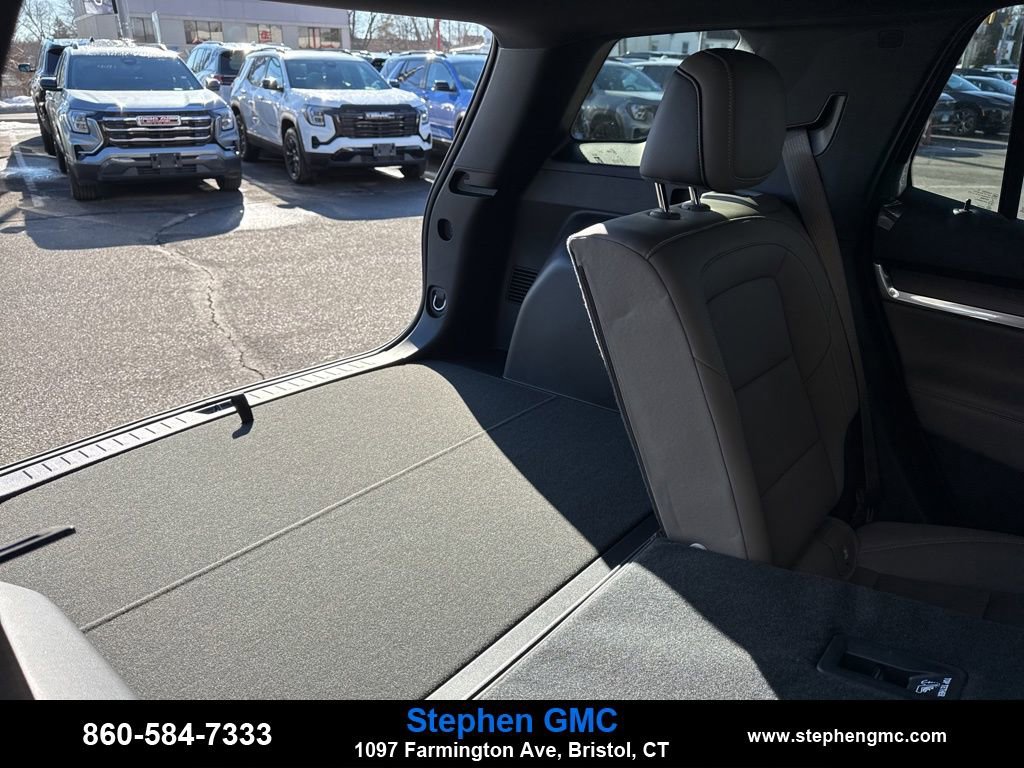 New 2026 GMC Terrain Elevation w/ Elevation Premium Package AWD/4WD image 27