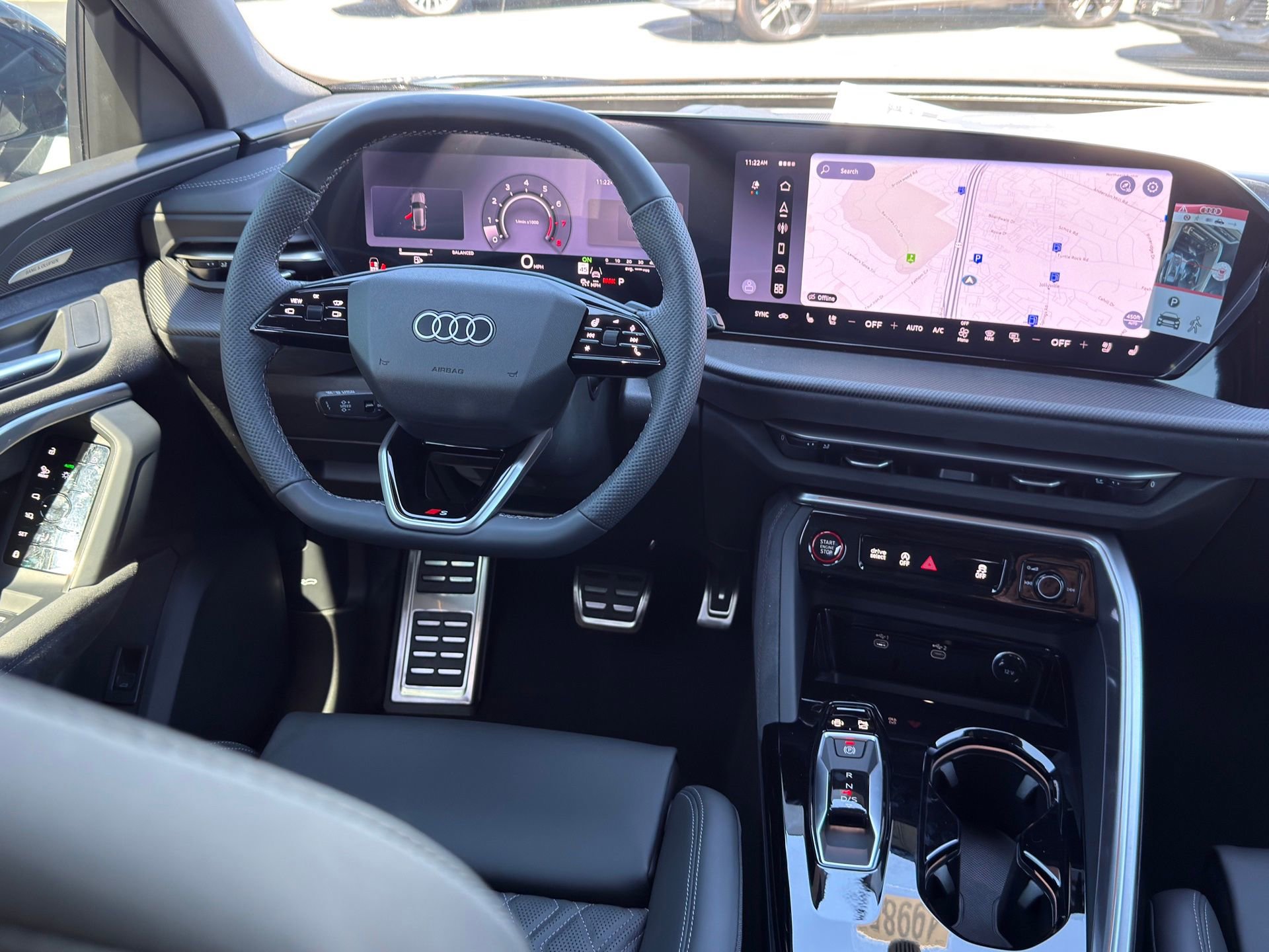 New 2026 Audi SQ5 Premium Plus image 23