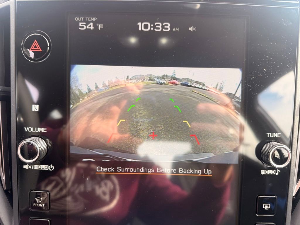 New 2026 Subaru WRX tS AWD/4WD image 40