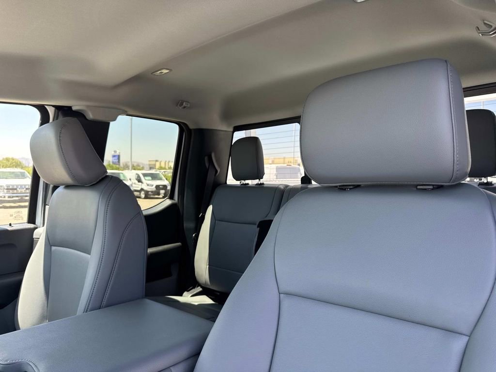 New 2025 Ford F350 XL w/ XL Chrome Package image 14