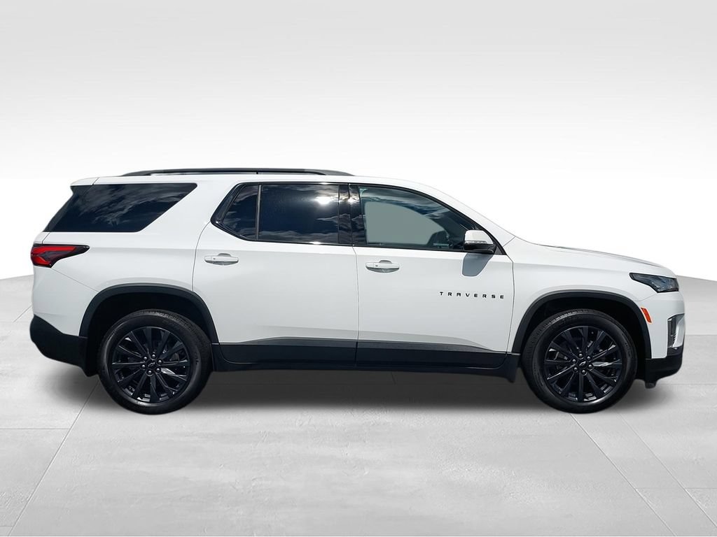 Used 2023 Chevrolet Traverse RS AWD/4WD image 9