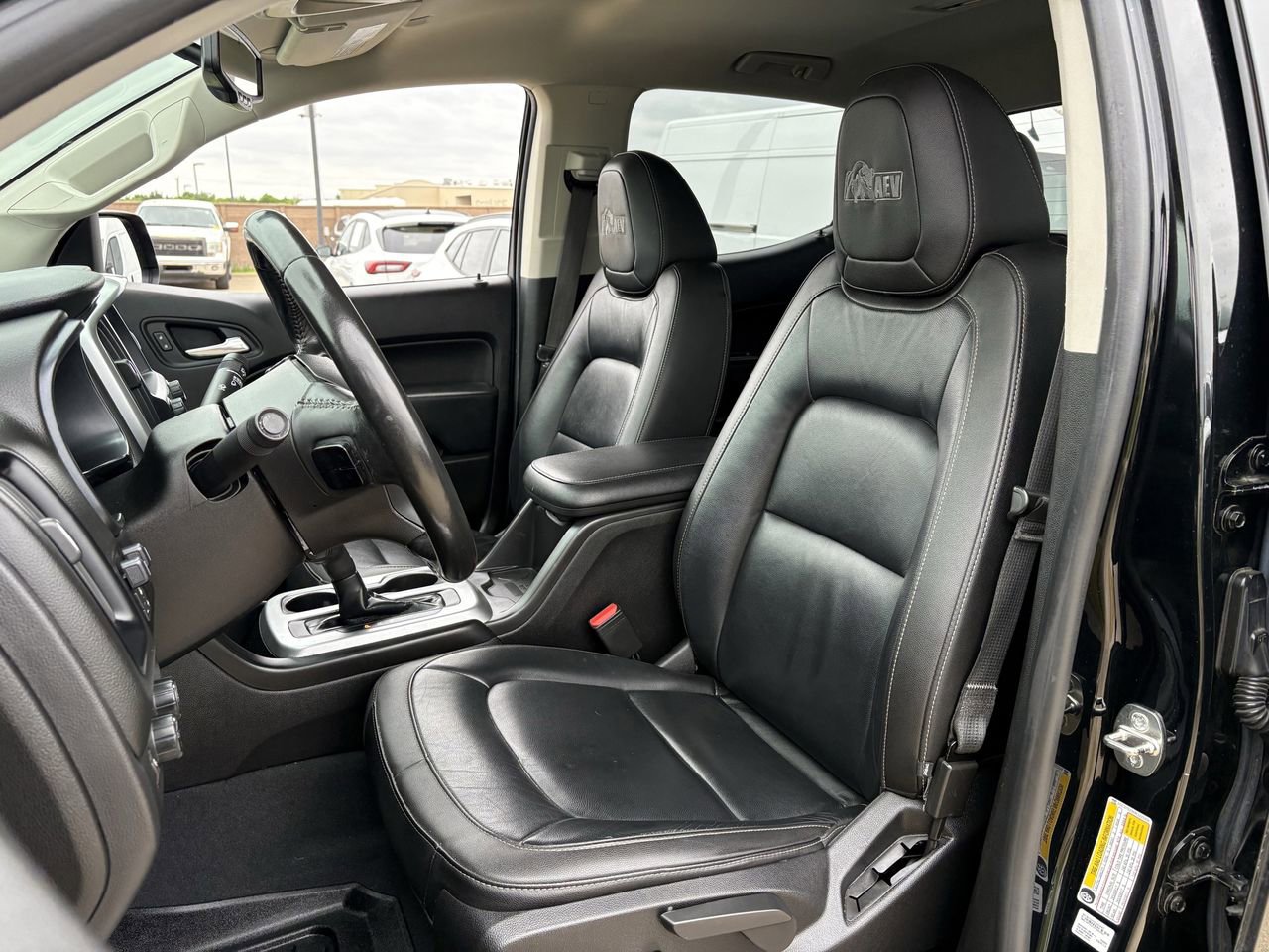 Used 2019 Chevrolet Colorado ZR2 w/ Colorado ZR2 Bison Edition AWD/4WD image 26