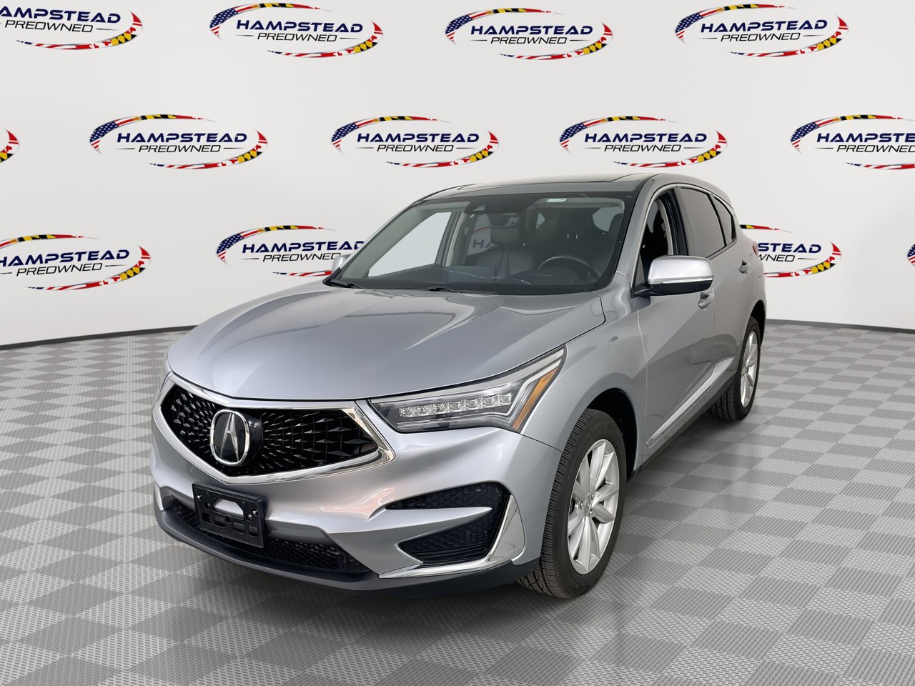Used 2020 Acura RDX AWD image 1