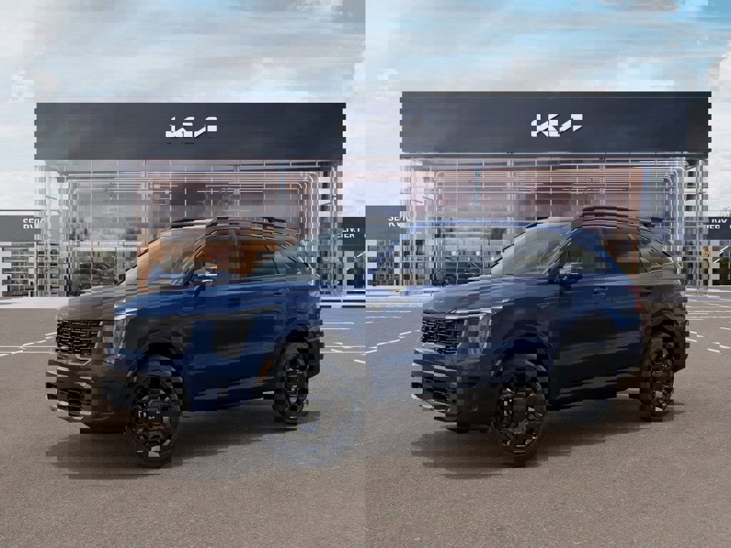New 2025 Kia Sorento SX Prestige image 3
