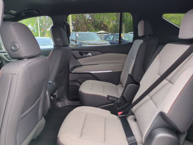 New 2026 Chevrolet Traverse LT w/ Driver Confidence Package image 13