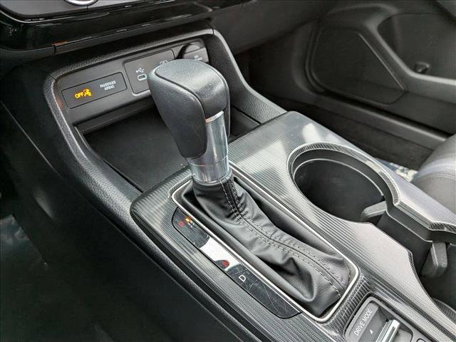 Certified 2025 Honda Civic Sport image 15