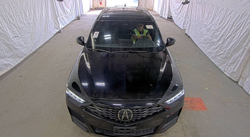 Used 2025 Acura MDX A-Spec AWD/4WD image 8