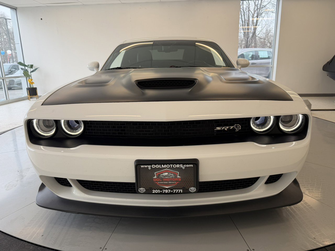 Used 2018 Dodge Challenger SRT Hellcat image 59