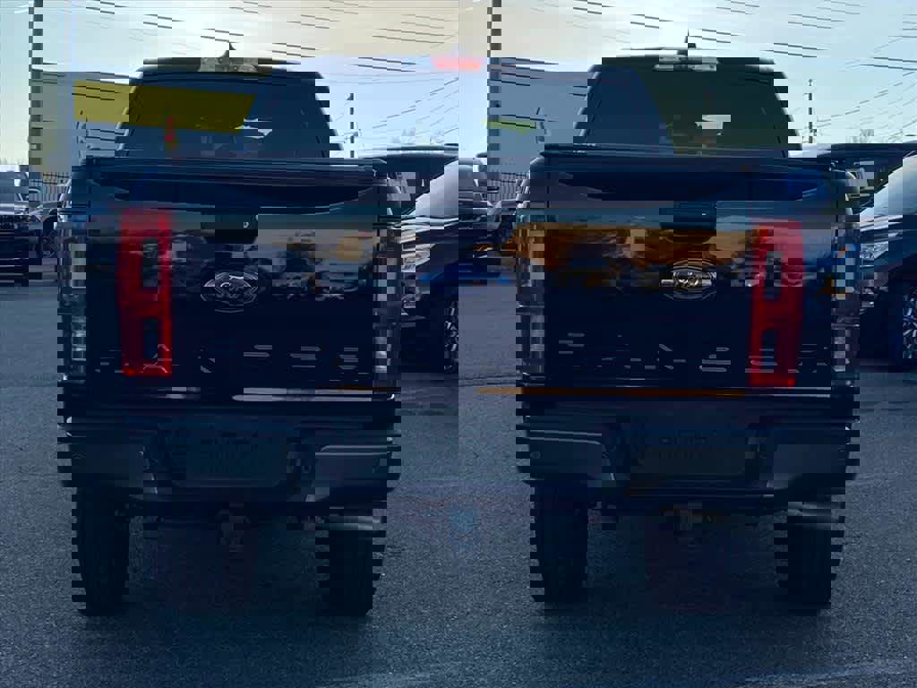 Used 2021 Ford Ranger XLT w/ Equipment Group 301A Mid image 4