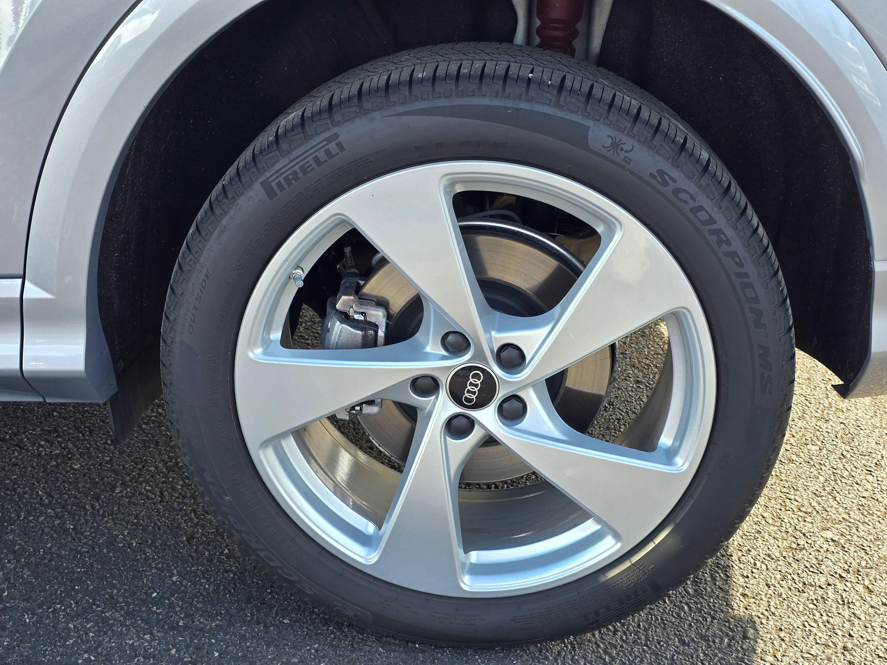 Certified 2025 Audi Q5 Premium Plus w/ Premium Plus image 22