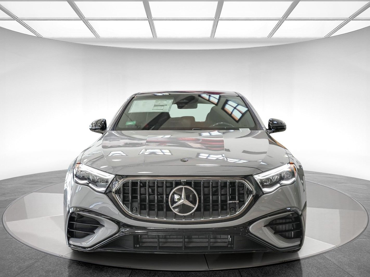 New 2026 Mercedes-Benz E 53 AMG e 4MATIC Sedan image 6