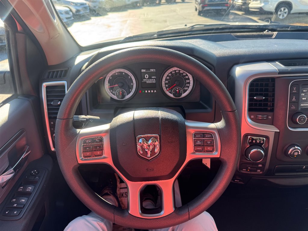 Used 2024 RAM 1500 Classic SLT image 10