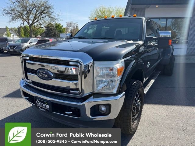 Used 2016 Ford F350 Lariat w/ Lariat Ultimate Package