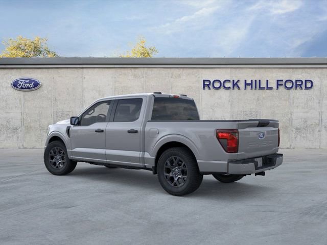 New 2026 Ford F150 STX w/ Equipment Group 200A image 5
