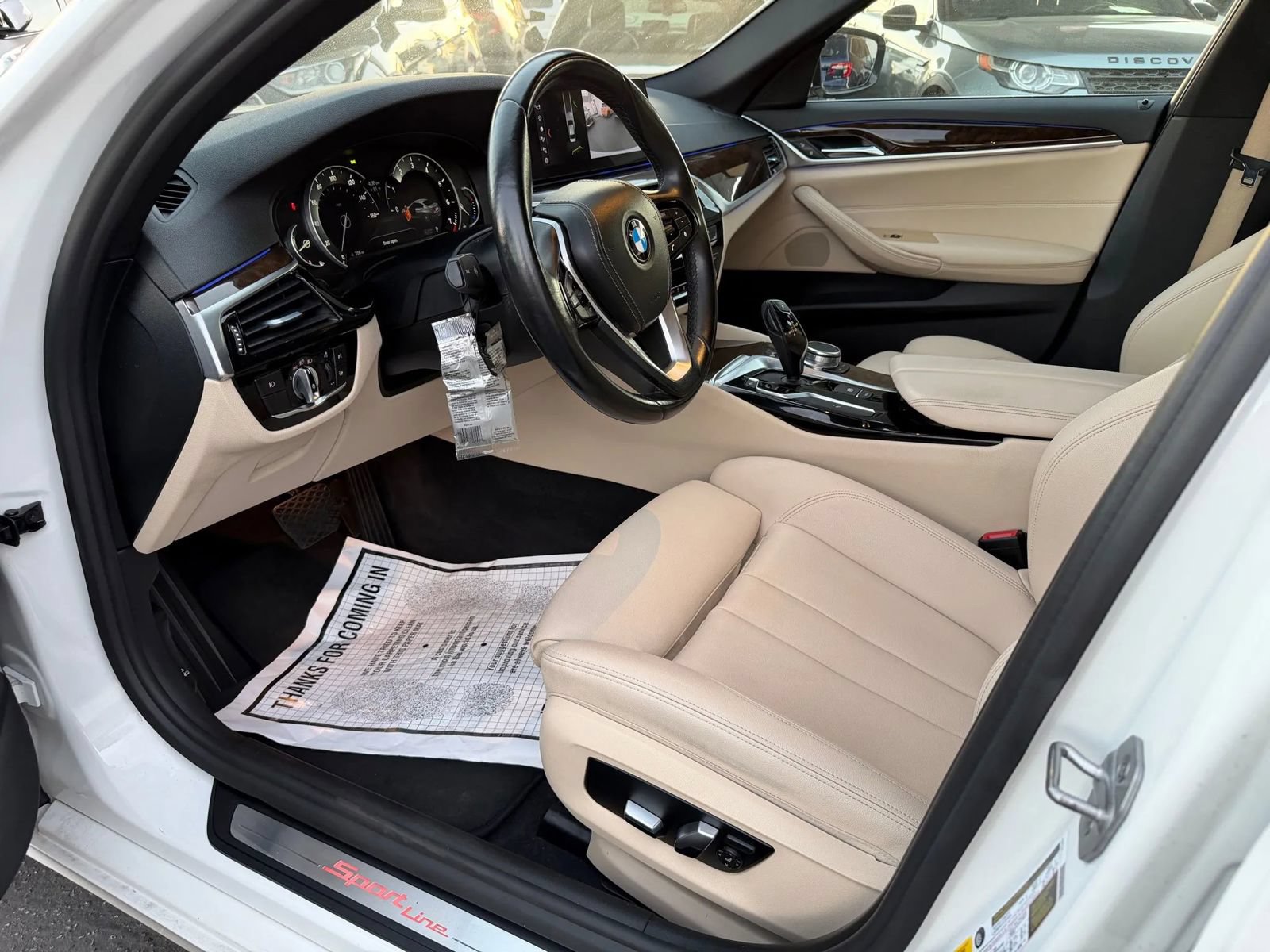 Used 2017 BMW 530i RWD image 27