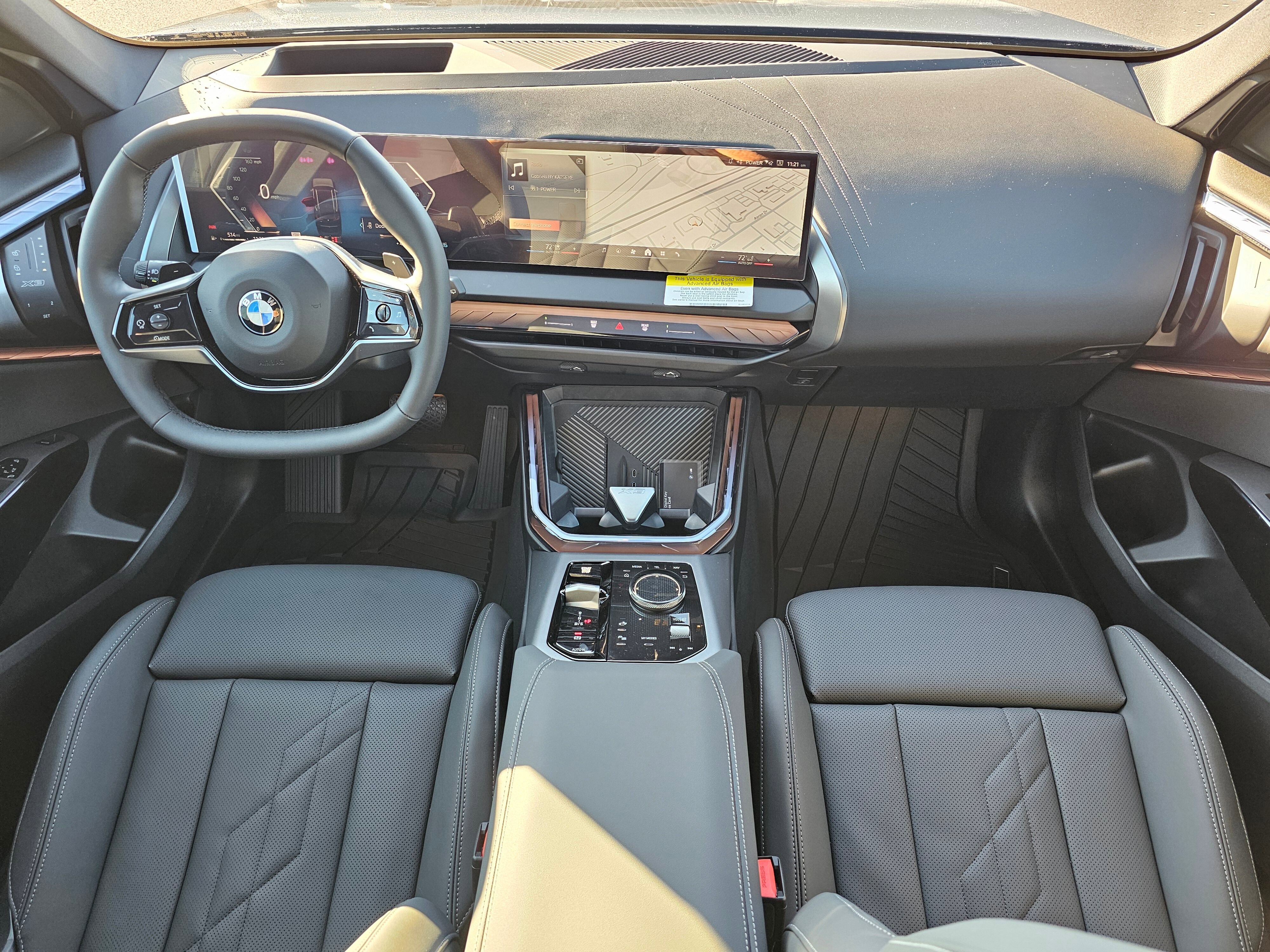 New 2026 BMW X3 xDrive30 w/ Premium Package AWD/4WD image 42