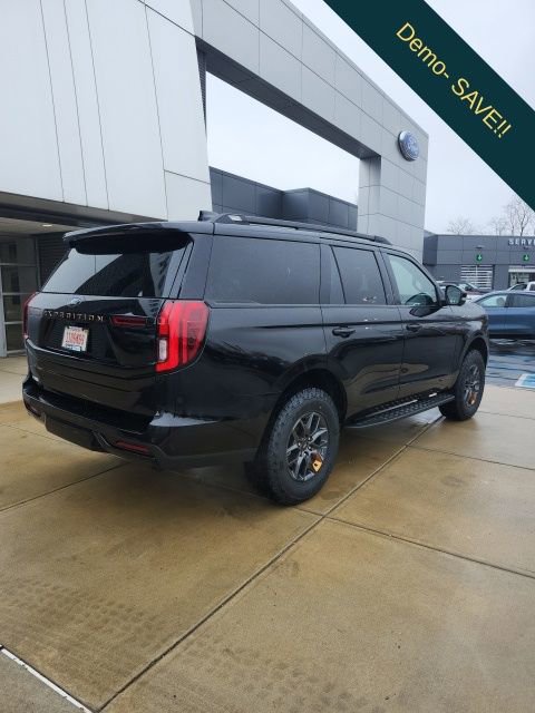 New 2025 Ford Expedition Tremor image 8