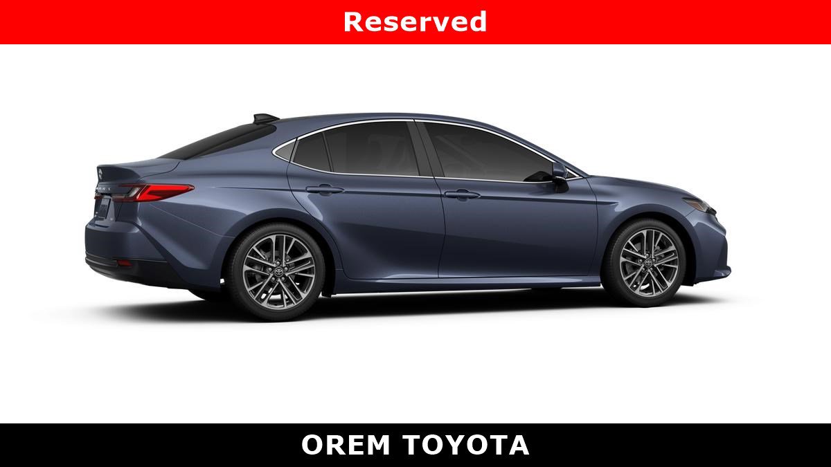 New 2026 Toyota Camry XLE w/ Premium Plus Package image 11