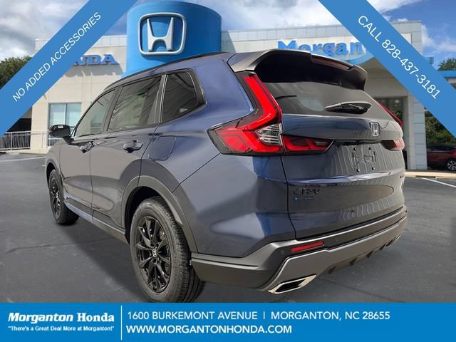 New 2026 Honda CR-V Sport-L image 3