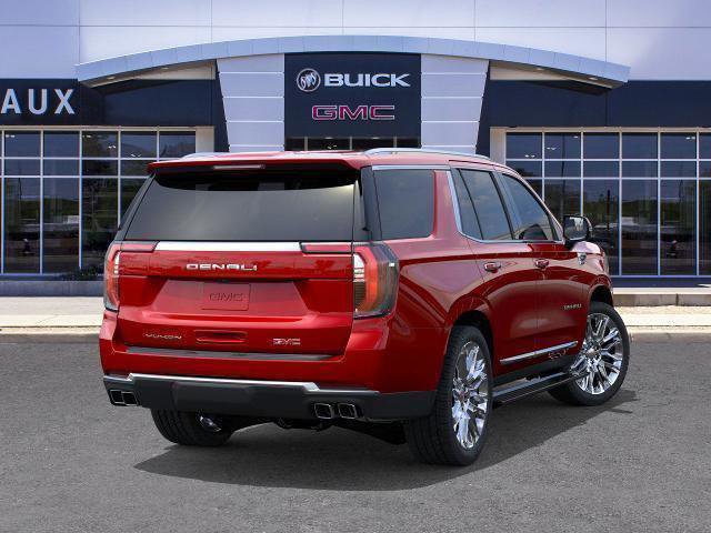 New 2026 GMC Yukon Denali w/ Denali Reserve Package AWD/4WD image 17