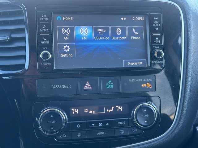 Used 2018 Mitsubishi Outlander ES image 21