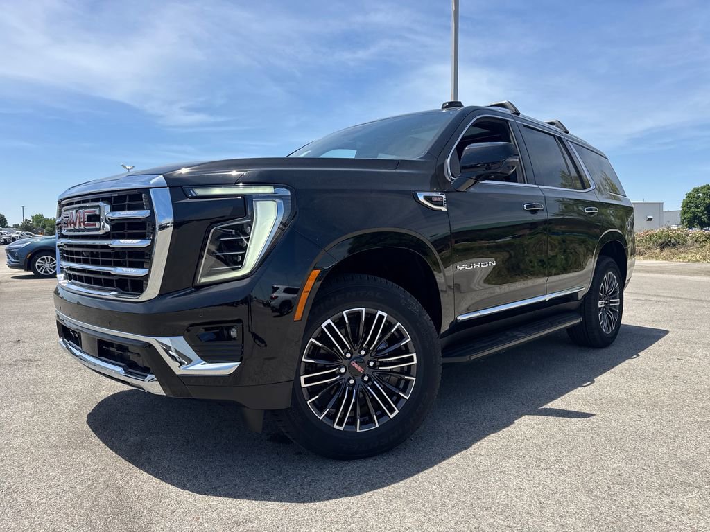 New 2026 GMC Yukon Elevation w/ Elevation Premium Package AWD/4WD 360° Tour