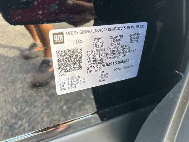 New 2026 Chevrolet Blazer EV LT image 36