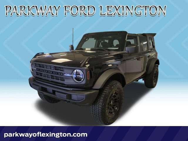 New 2026 Ford Bronco Big Bend AWD/4WD video 1