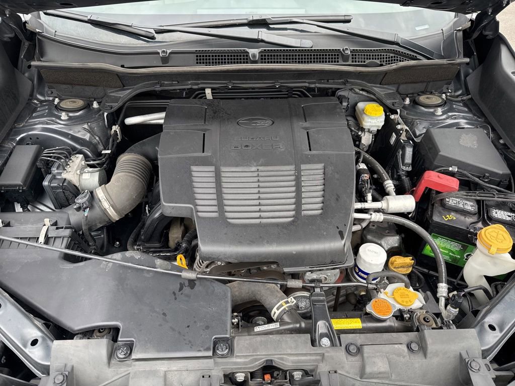 Used 2023 Subaru Forester AWD/4WD image 12