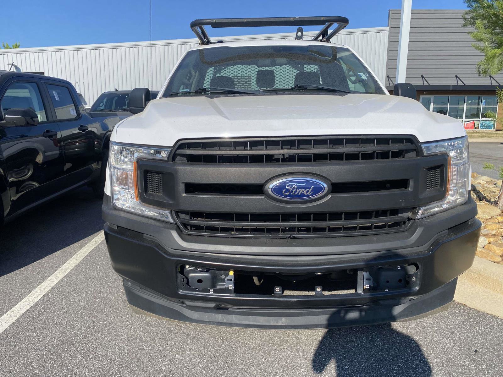 Used 2019 Ford F150 XL w/ XL Power Equipment Group RWD image 2