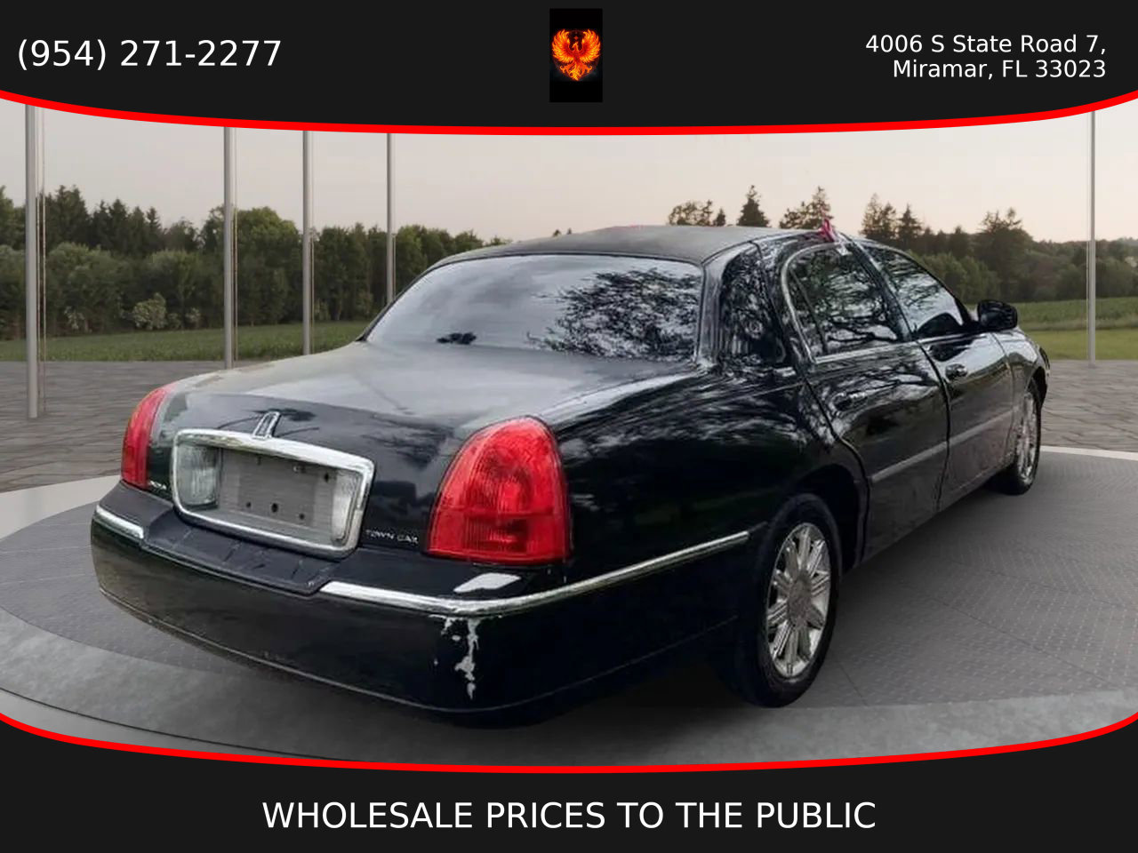 Used 2008 Lincoln Town Car Signature Limited image 5