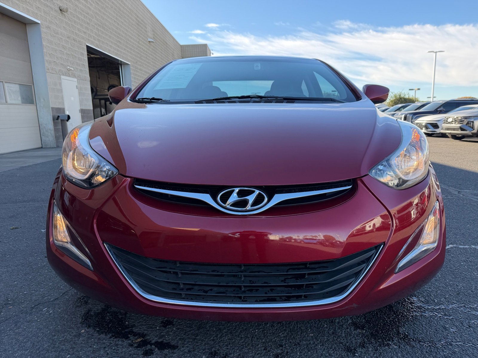Used 2015 Hyundai Elantra SE w/ Option Group 02 image 23