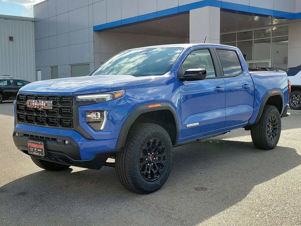 New 2026 GMC Canyon Elevation w/ Convenience Package RWD image 5