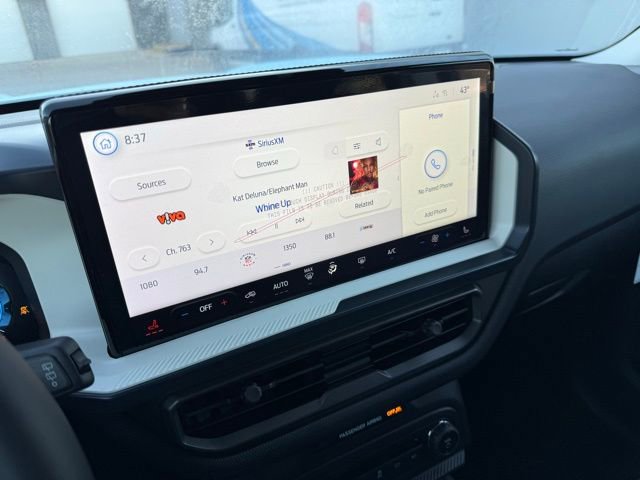 New 2025 Ford Bronco Sport Heritage w/ Convenience Package image 14