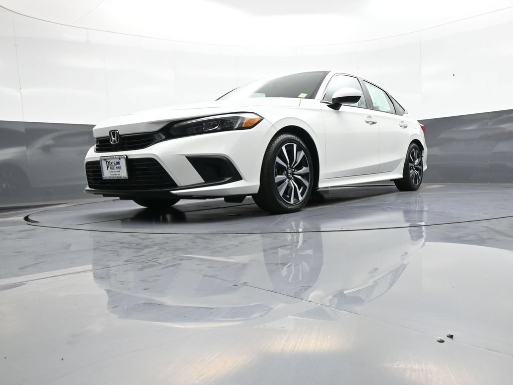 Certified 2024 Honda Civic EX image 26