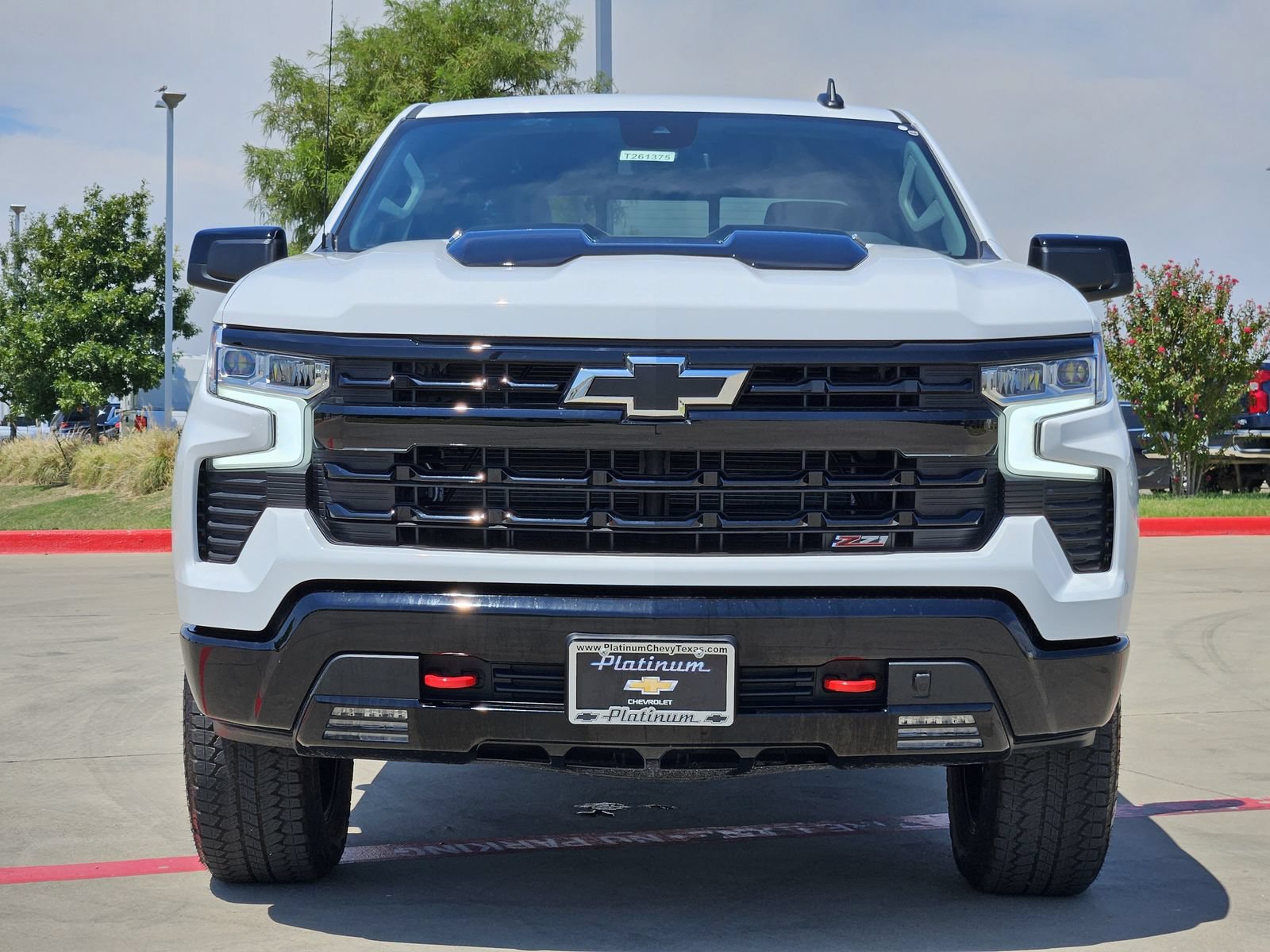 New 2026 Chevrolet Silverado 1500 LT Trail Boss w/ Convenience Package II AWD/4WD image 6
