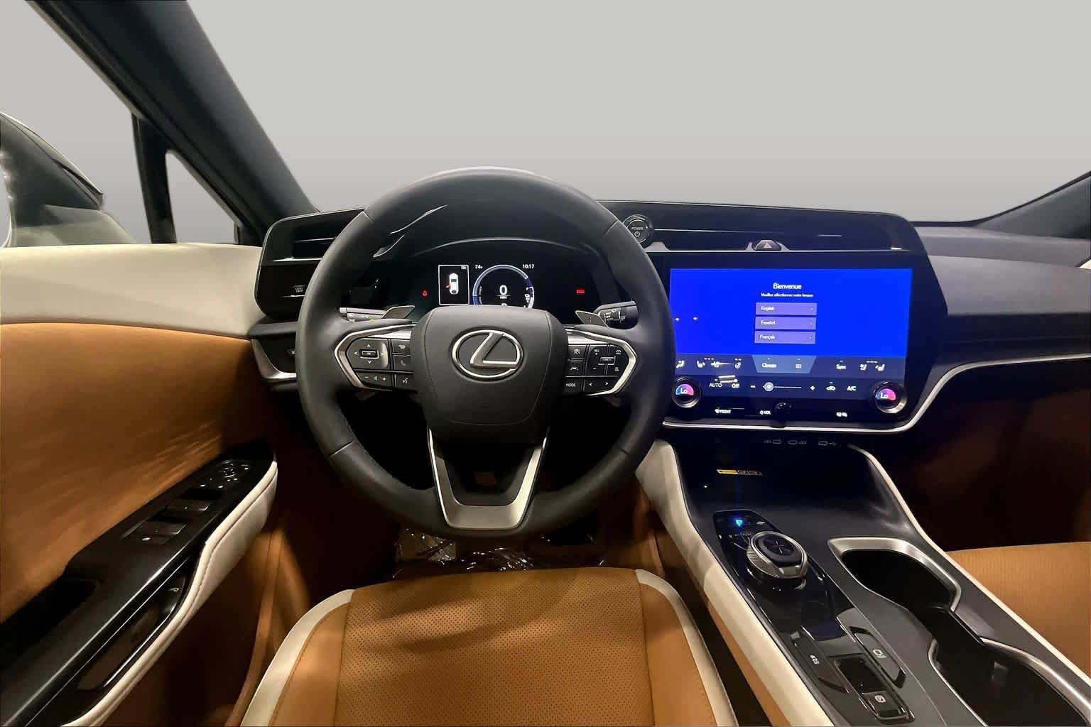 Used 2026 Lexus RZ 350e 2WD image 6