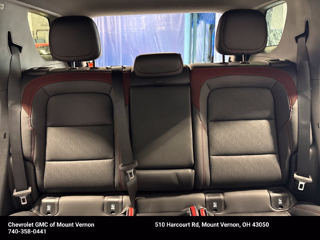 New 2027 Chevrolet Equinox RS w/ Safety and Technology Package FWD image 38