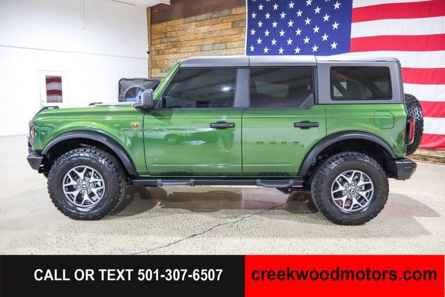 Used 2024 Ford Bronco Badlands AWD/4WD image 5