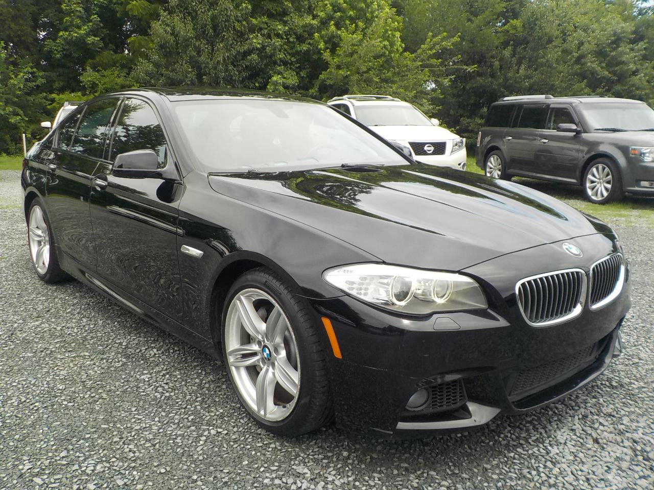 Used 2013 BMW 535i Sedan RWD image 7
