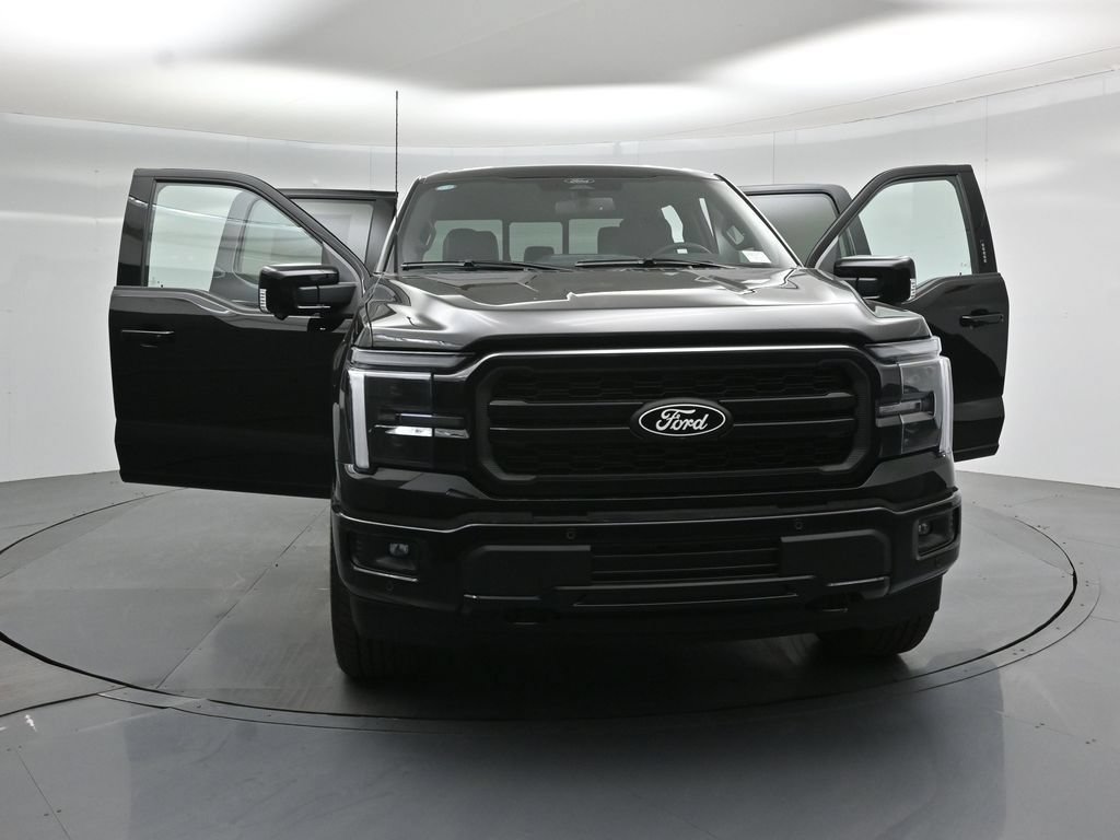 New 2026 Ford F150 Lariat w/ Equipment Group 501A Mid AWD/4WD image 30