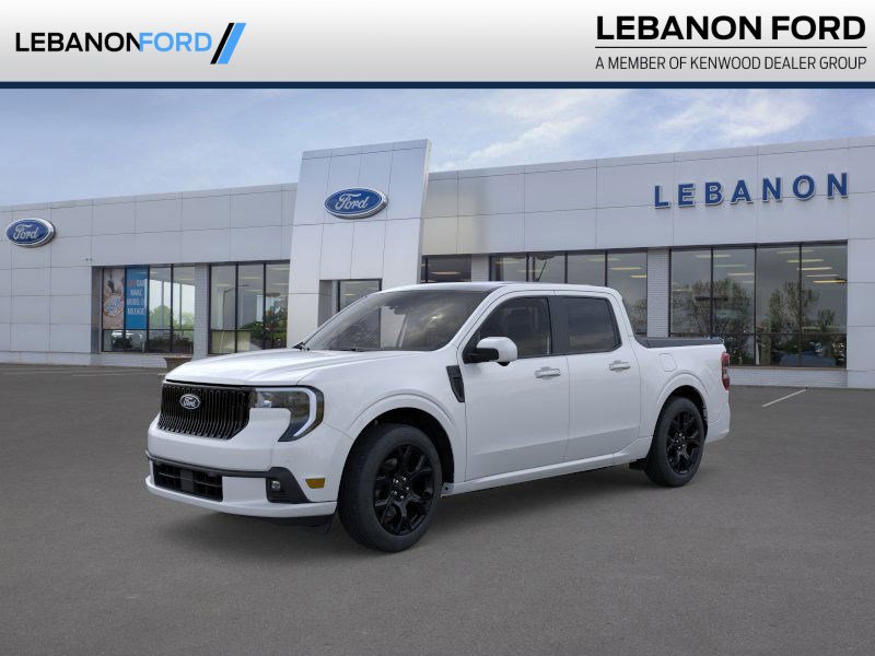 New 2025 Ford Maverick Lobo