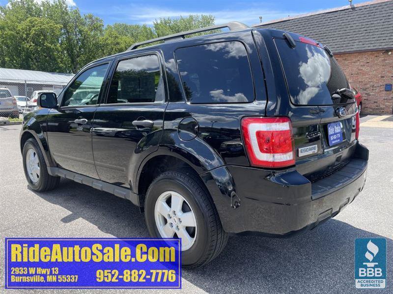Used 2012 Ford Escape XLT AWD/4WD image 7